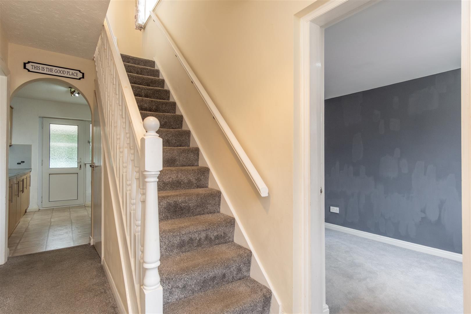 Garsdale Close, Walton-Le-Dale, Preston